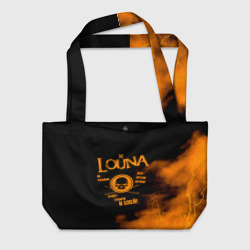 Пляжная сумка 3D Louna