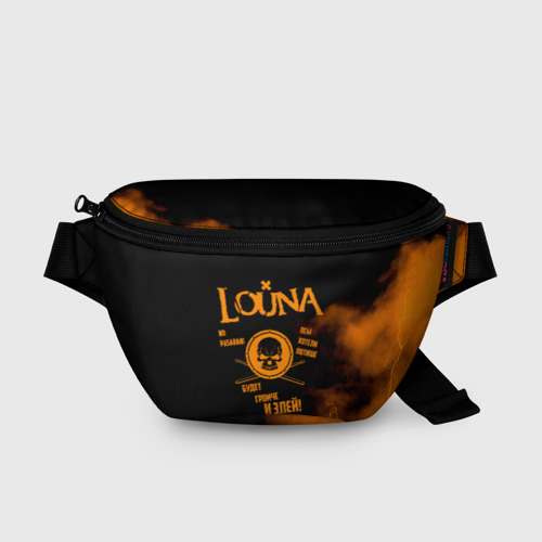 Поясная сумка 3D Louna