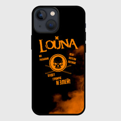 Чехол для iPhone 13 mini Louna