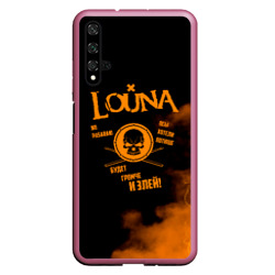 Чехол для Honor 20 Louna