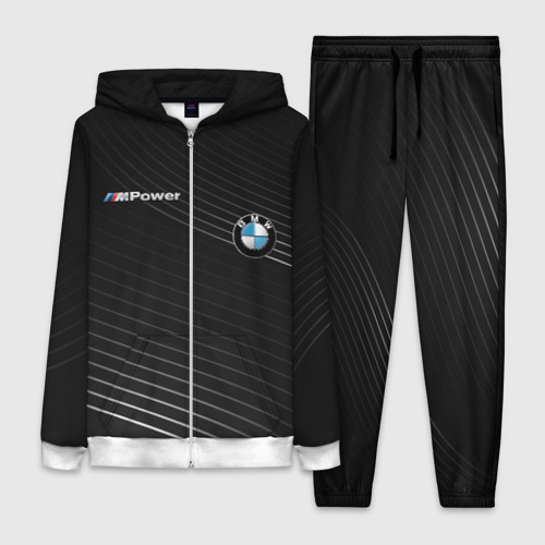 Спортивный костюм бмв женский
