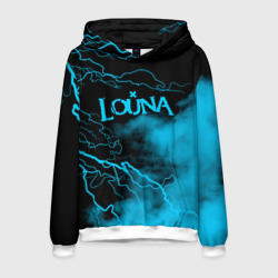 Мужская толстовка 3D Louna