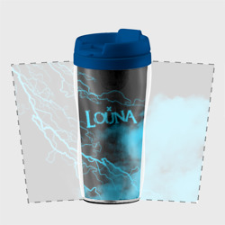 Термокружка-непроливайка Louna - фото 2