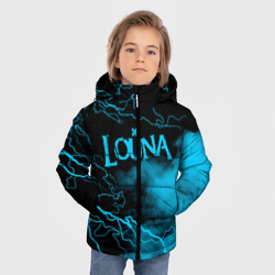 Зимняя куртка для мальчиков 3D Louna - фото 2