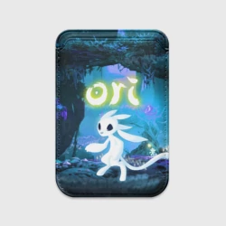 Картхолдер Magsafe магнитный Ori