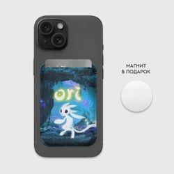 Картхолдер Magsafe магнитный Ori - фото 2