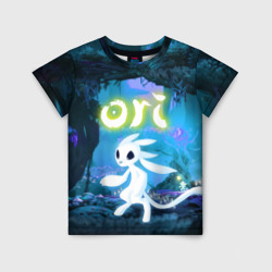 Ori – Детская футболка 3D с принтом купить со скидкой в -33%