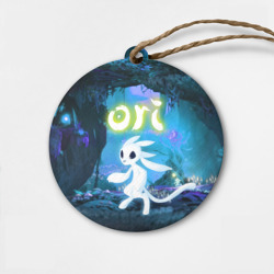 Деревянная игрушка круг Ori
