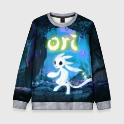 Детский свитшот 3D Ori