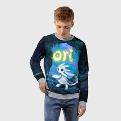 Детский свитшот 3D Ori - фото 2