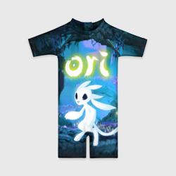 Детский купальный костюм 3D Ori