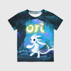 Детская футболка 3D Ori