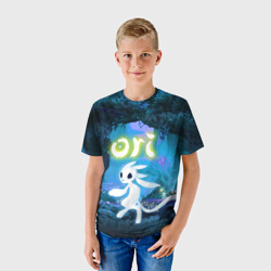 Детская футболка 3D Ori - фото 2