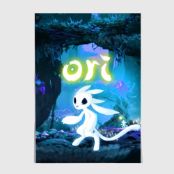 Постер Ori