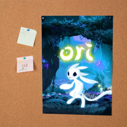Постер Ori - фото 2