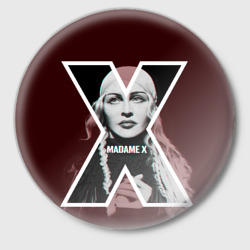 Значок Madamex