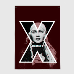 Постер Madamex