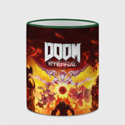 Кружка с полной запечаткой Doom Eternal - фото 2