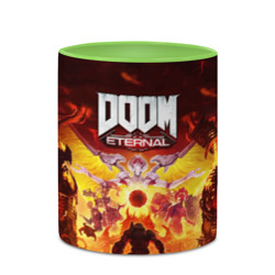 Кружка с полной запечаткой Doom Eternal - фото 2