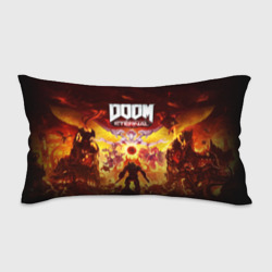 Подушка 3D антистресс Doom Eternal