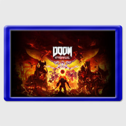 Магнит 45*70 Doom Eternal