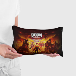 Подушка 3D антистресс Doom Eternal - фото 2