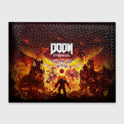 Обложка для студенческого билета Doom Eternal