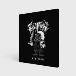 Холст квадратный Ghostemane