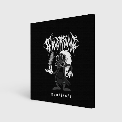 Холст квадратный Ghostemane, цвет 3D печать