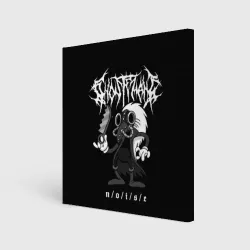 Холст квадратный Ghostemane