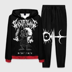 Мужской костюм 3D Ghostemane