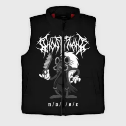 Мужской жилет утепленный 3D Ghostemane
