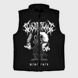 Мужской жилет утепленный 3D Ghostemane