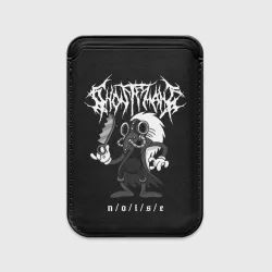 Картхолдер Magsafe магнитный Ghostemane