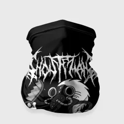 Бандана-труба 3D Ghostemane