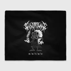 Плед 3D Ghostemane