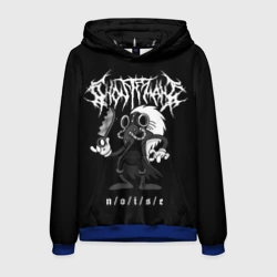 Мужская толстовка 3D Ghostemane