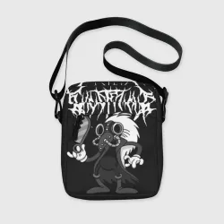 Сумка через плечо 3D Ghostemane