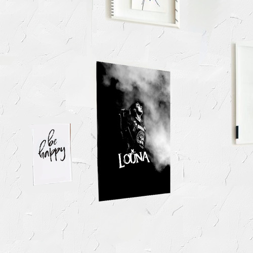Постер Louna - фото 3