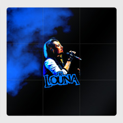 Магнитный плакат 3Х3 Louna