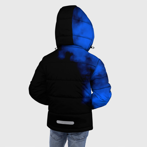 Зимняя куртка для мальчиков 3D Louna, цвет светло-серый - фото 4