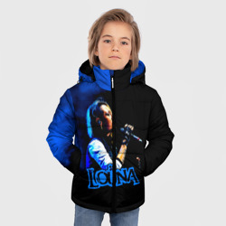 Зимняя куртка для мальчиков 3D Louna - фото 2