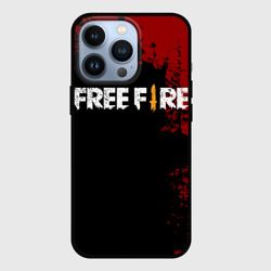 Чехол для iPhone 13 Pro Free Fire