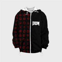 Детская куртка 3D Doom - Руны