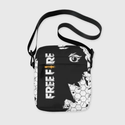 Сумка через плечо 3D Garena free fire