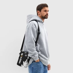 Сумка через плечо 3D Garena free fire - фото 2