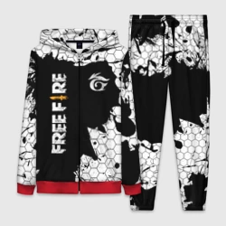 Женский костюм 3D Garena free fire