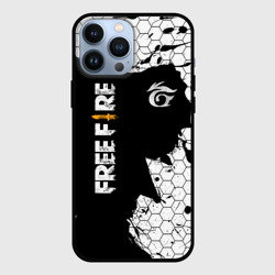 Чехол для iPhone 13 Pro Max Garena free fire