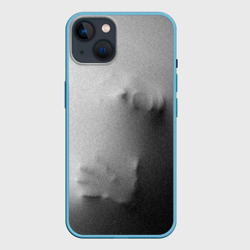 Чехол для iPhone 14 Кричащее Лицо Внутри