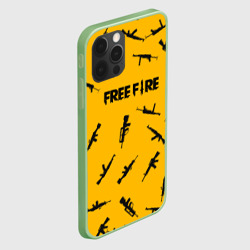Чехол для iPhone 12 Pro Max Garena free fire - фото 2